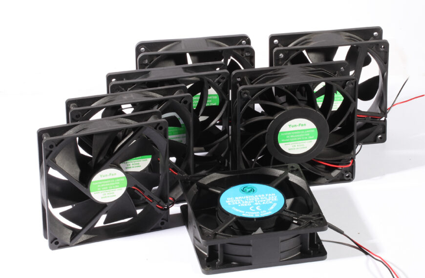 AC FAN Application