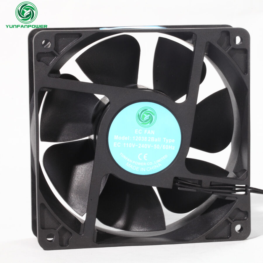 EC 12038 Cooling fan save power fans - Image 2