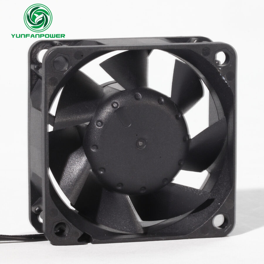 EC 6025 Cooling fan 110V 220V - Image 4