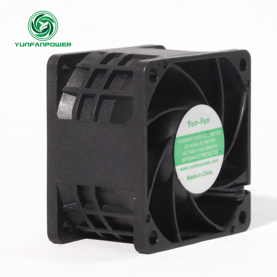 EC 6038 FAN 110V 220V axial fan - Image 4