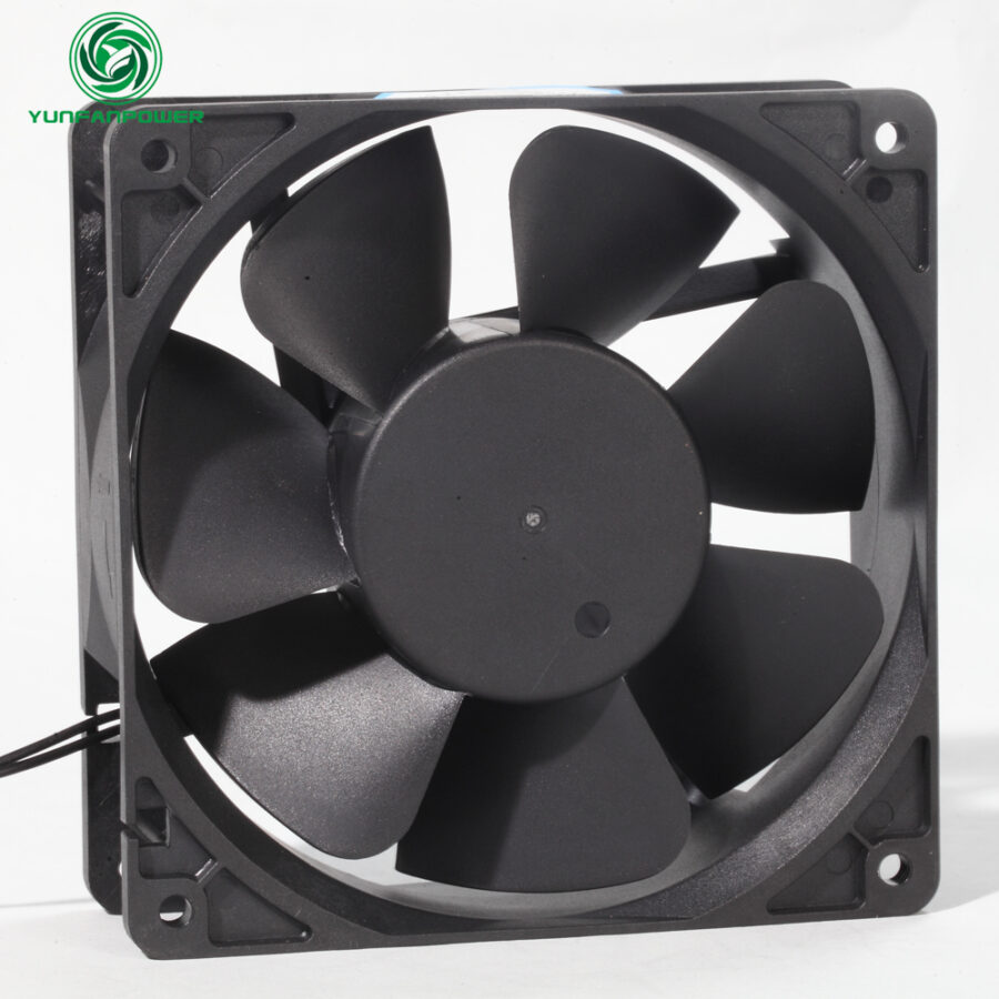 EC 12038 Cooling fan save power fans