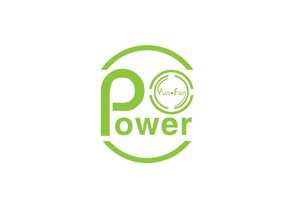 New design of Yun-Fan Power (yunfanpower)
