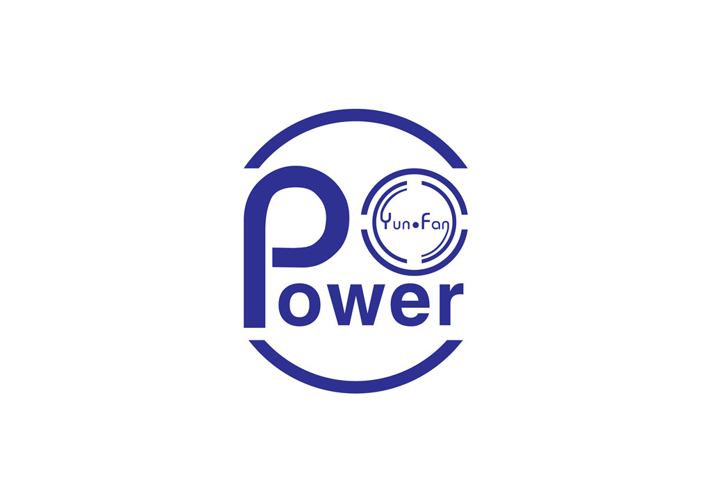 New design of Yun-Fan Power (yunfanpower)
